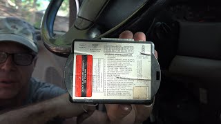 Ford Vehicle Security System Malfunctioning? I show you how to bypass it and start your vehicle.