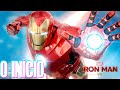 Iron Man Vr O In cio gameplay Pt br Dublado Em Portugu 