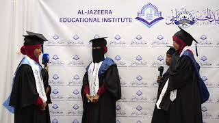 Qaabka uwanaagsan ee Tafsiirka lo barto - Ardeyda Machadka Al Jazeera 