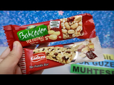 TADIM vs PEYMAN Bahçeden Yer Fıstıklı Bar Karşılaştırması