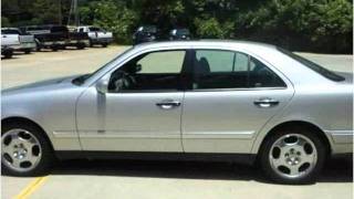 preview picture of video '1998 Mercedes-Benz E-Class Used Cars FUQUAY VARINA NC'