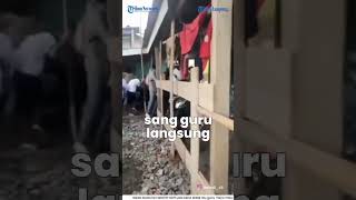 Download lagu A STUDENT TRAINING LESSONS RAN AWAY AFTER BEING SHOWN BY THE TEACHER, 'WHERE ARE YOU GOING?' mp3 Download lagu A STUDENT TRAINING LESSONS RAN AWAY AFTER BEING SHOWN BY THE TEACHER, 'WHERE ARE YOU GOING?' mp3