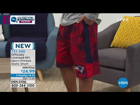HSN | Football Fan Shop 09.21.2020 - 01 PM