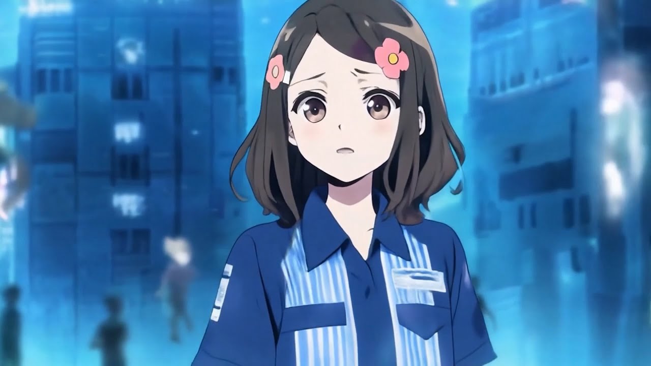 AIが考えたアニメ『魔王、コンビニでバイトする』OP
