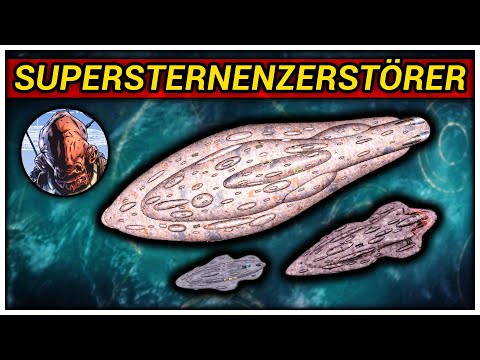 SUPERSTERNENZERSTÖRER der MON CALAMARI?! - STAR WARS