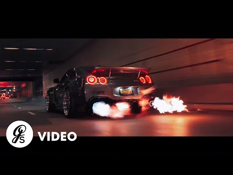 Eric Kxng - BLACK OMEN | GTR VIDEO