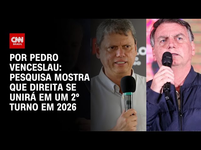 Análise: Não há frente ampla que consiga deter o movimento antipetista no momento | CNN 360º