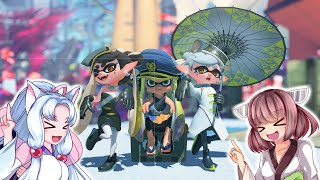 【Splatoon3】東北イタコはイカしたタコになりたい#3【VOICEROID実況】