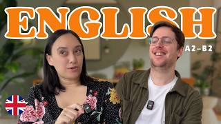 Real British English Conversation - Life in the UK (A2-B2)