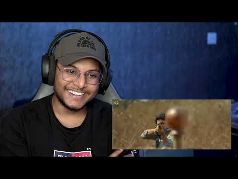 BAGHA JATIN Teaser • Reaction