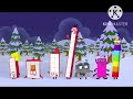 Baby Genius Intro With The Numberblocks