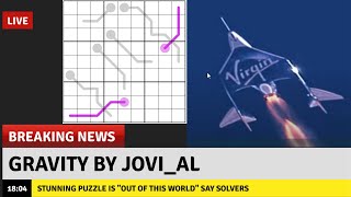 The Puzzle That's Out Of This World!