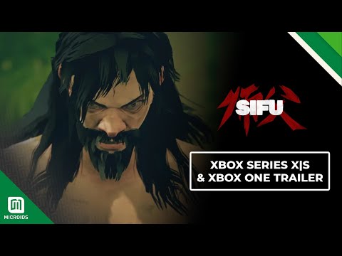 Видео № 2 из игры SIFU Vengeance Edition [NSwitch]