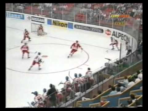 WHC '90 - final round - Czechoslovakia vs USSR [02.05.1990]