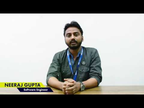 Life at Webkul - Neeraj Gupta