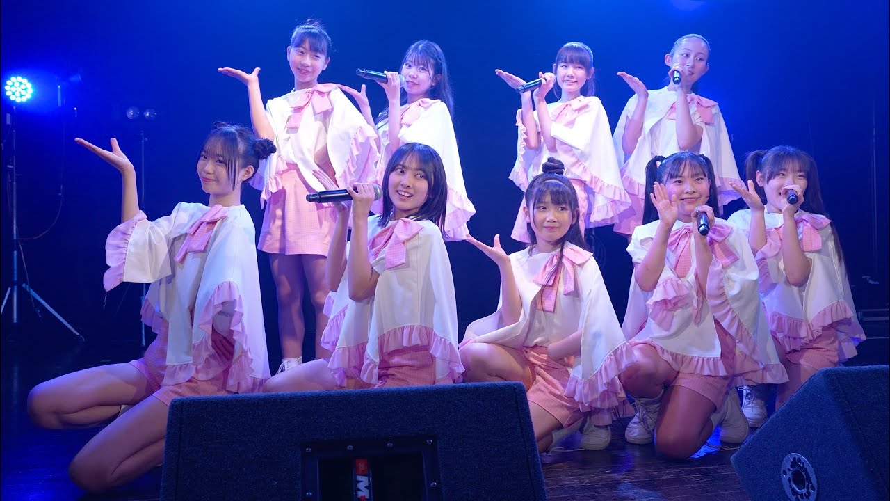 [4K60P/ノーカット] 2026.03.07 石川元気応援隊ジャンピン「KANAZAWA3MANLIVE!!」＠石川県金沢市･Eight Hall