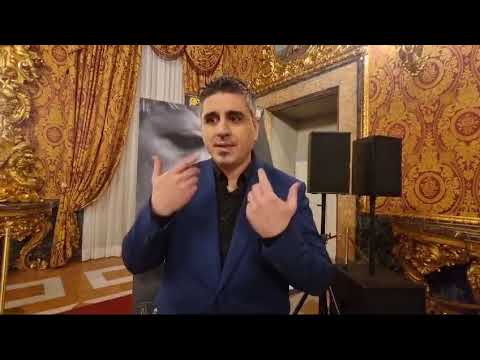 VIDEO - Alessandro Daniele a “NM” sulla Mostra “Spiritual” dedicata al papà Pino Daniele