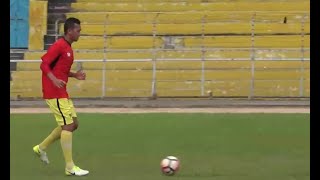 Semen Padang Resmi Datangkan Ngurah Nanak