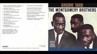 The Montgomery Brothers - Remember