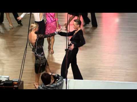 Baltic RS 2011 Aleksandrs Aņiščenko - Diāna Mackeviča1.2fin pasodoble