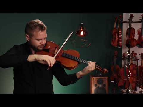 Holstein Bench Medici Strad Viola for Kelly