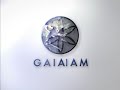 FBI Warning Screen Gaiam Logo