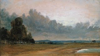 English Landscape: Constable and Clare - Professor Malcolm Andrews