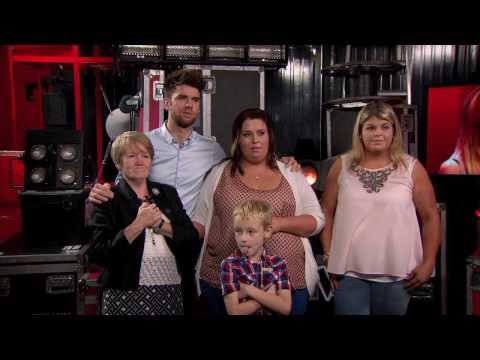 The Voice of Ireland Series 3 Ep 4 - Aoife Byrne Blind Audition.