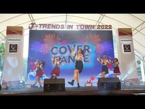 MANJI @ J-Trends In Town - CTW【4K 60FPS】