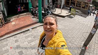 Traveling Solo? Here are 7 Safety Tips I Swear By (+1 BONUS) in Bogota 🇨🇴 [4K]