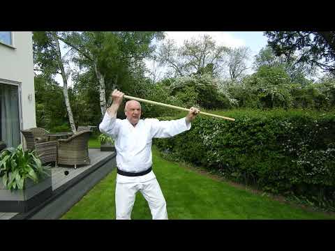 13 Jo Kata for Bukiwaza Level  1