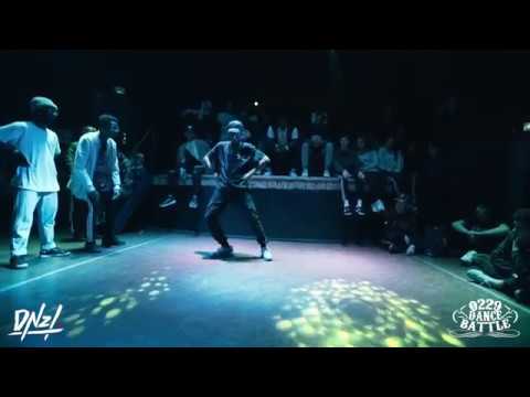 0229 Dance Battle 2017 | JUDGE DEMO | LIL BLADE | DNZL.
