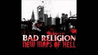 Bad Religion - New Maps Of Hell (Full Album)