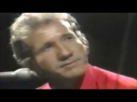 Merle Haggard impersonating Marty Robbins