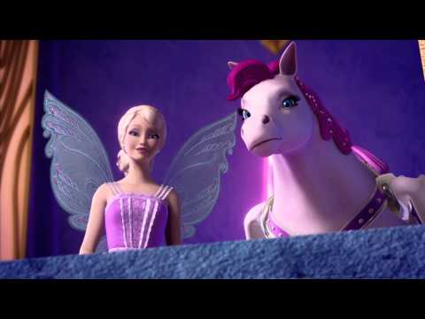 Barbie™: Марипоса и Принцесса-фея - Трейлер