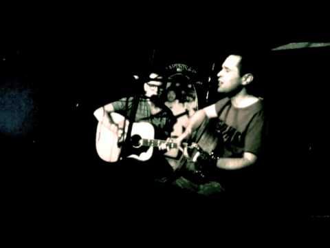 Anders Persson och Carl Smith - Bara ner (live)