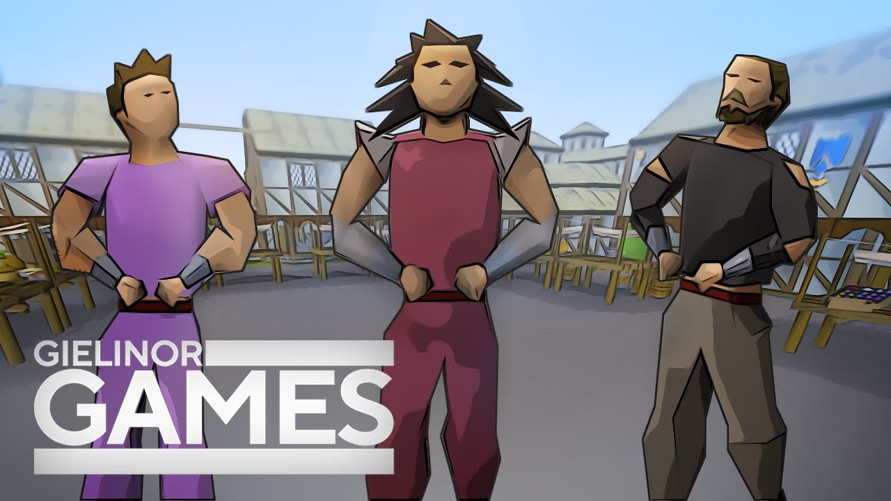 Gielinor Games — THE AFTERMATH OF THE GG (#12)