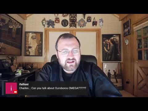 Charles Hoskinson on Can you talk about Ouroboros OMEGA