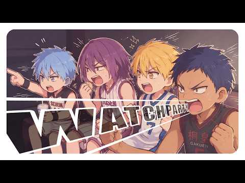 Kuroko's Basketball: Street Rivals | WatchParty Pro League