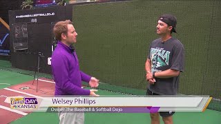 On the Sidelines - The Baseball & Softball Dojo