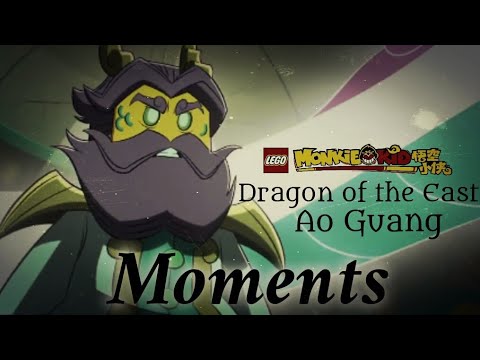 Dragon of the East/Ao Guang [Monkie Kid Moments]