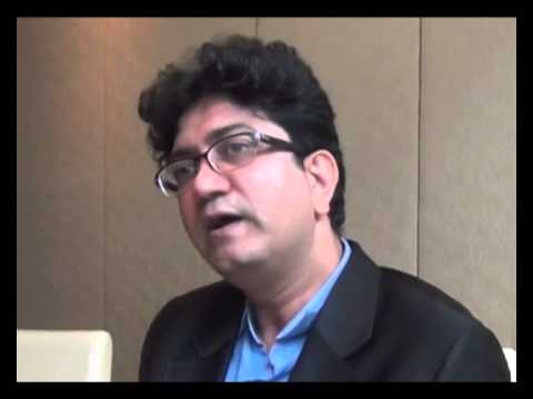 Prasoon Joshi, Chairman, McCann Worldgroup Asia Pacific