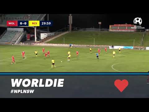 NPL NSW Men's Round 10 Ultra Football Goal of the Week