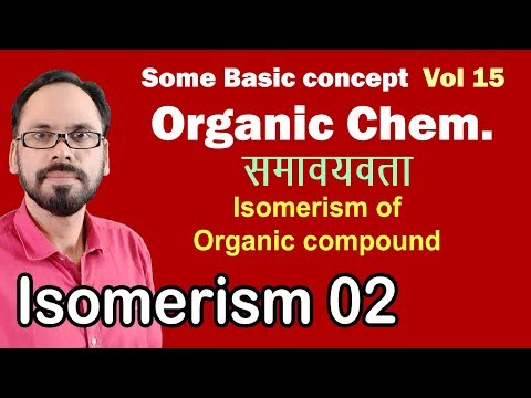 15 Isomerism of organic Toutomerism compounds part 02 Class 11th  Chap 12 Neet Jee And All Examinati Video