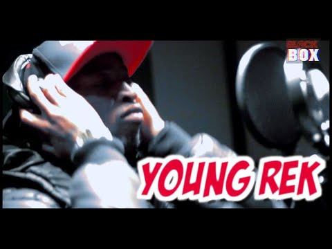 BL@CKBOX S3 Ep. 145 [YOUNG REK] @Young_Rek @WE_R_BLACKBOX