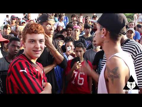 Kotarx & FL x Zuluzão & Durap | 2° Fase | 124° Batalha do Villa