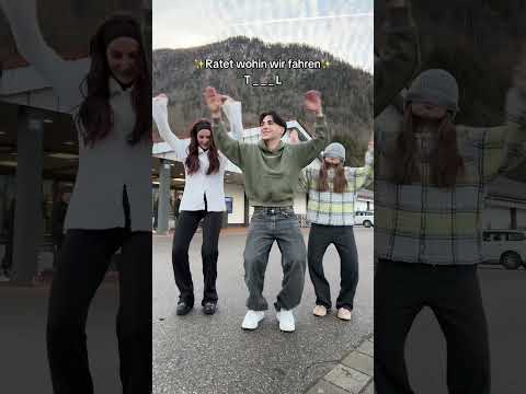 Ratet mal wohin🤫