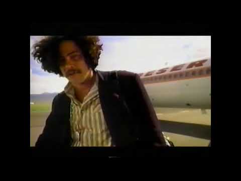 Fear & Loathing in Las Vegas Movie Trailer 1998 - TV Spot