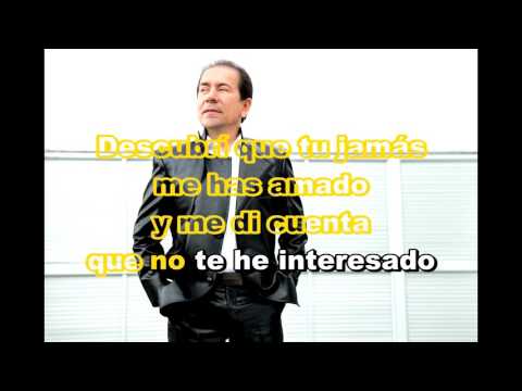 Orlando Lopez - Nada De Nada (Karaoke)