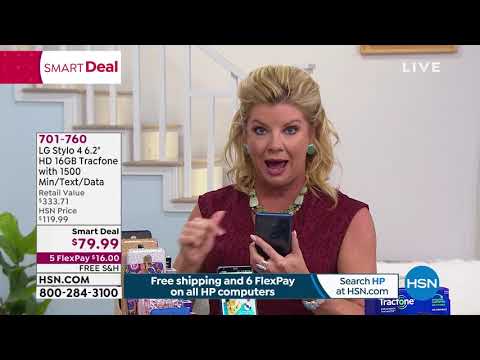 HSN | HP Electronics 12.28.2019 - 09 PM